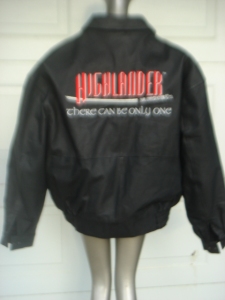 highlander jacket