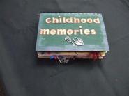 child's memory box