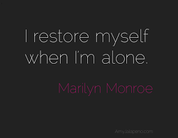 restore myself