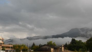 mountain clouds 1