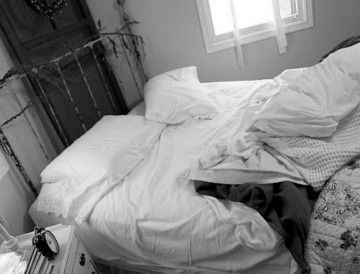 Unmade-Bed