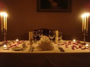 decoration-for-candle-light-dinner